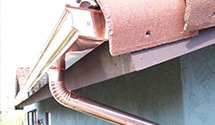 Rain Gutter Installation, Repair, Cleaning and Protection in Huntsville, IN